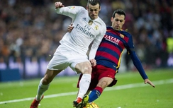 Cuộc đua vô địch La Liga: Barca thất thế trước Real